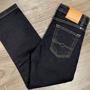 Lucky Brand Denim jeans.